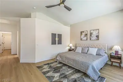 1991 Songbird Court, Henderson, NV 89012 Bedroom
