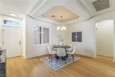1991 Songbird Court, Henderson, NV 89012 Dining Area