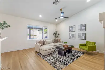 1991 Songbird Court, Henderson, NV 89012 Living Room