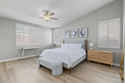 1131 Hidden Mist Street, Henderson, NV 89052 Bedroom