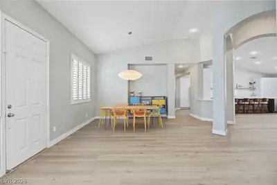 1131 Hidden Mist Street, Henderson, NV 89052 Dining Area