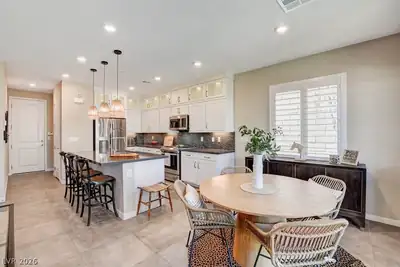 11532 Desert Hollow Avenue, Las Vegas, NV 89138 Dining Area