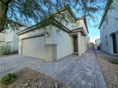 9562 Granville Bridge Street, Las Vegas, NV 89139 Front of Structure