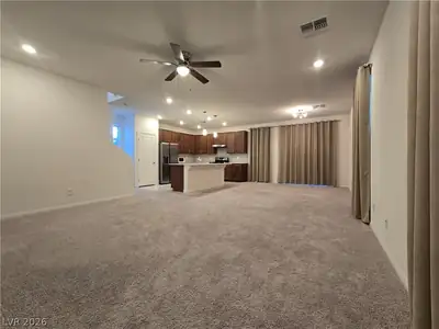 9562 Granville Bridge Street, Las Vegas, NV 89139 Living Room