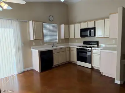 9349 Copper Villa Court, Las Vegas, NV 89129 Kitchen