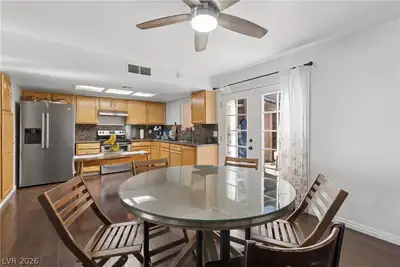 3712 Garden South Drive, Las Vegas, NV 89121 Dining Area