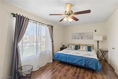 3712 Garden South Drive, Las Vegas, NV 89121 Bedroom