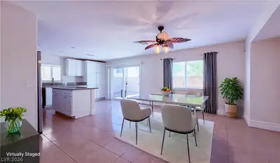 280 Ladies Tee Court, Las Vegas, NV 89148 Dining Area