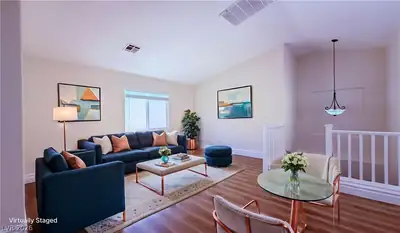 280 Ladies Tee Court, Las Vegas, NV 89148 Living Room