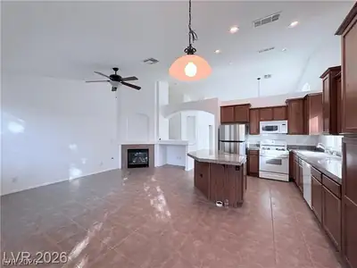 11457 Storici Street, Las Vegas, NV 89141 Kitchen