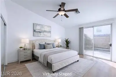 11457 Storici Street, Las Vegas, NV 89141 Bedroom