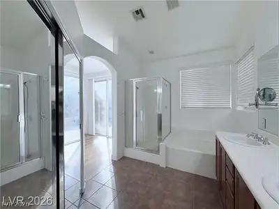 11457 Storici Street, Las Vegas, NV 89141 Primary Bathroom