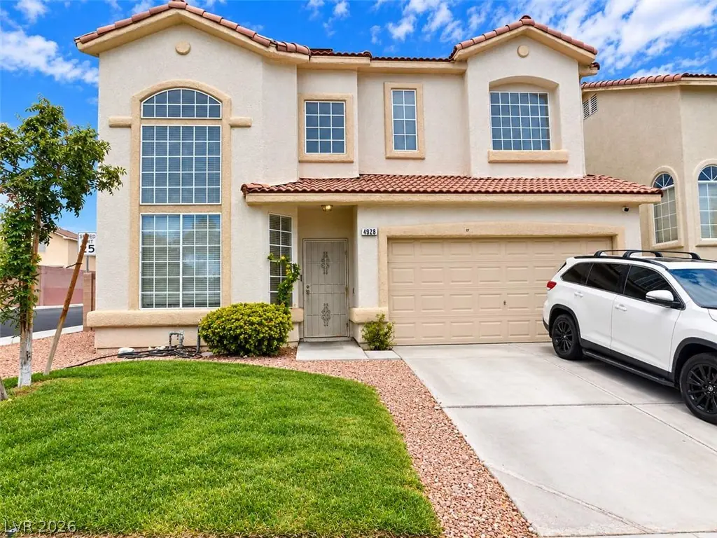 4928 Dancing Lights Avenue, Las Vegas, NV 89130