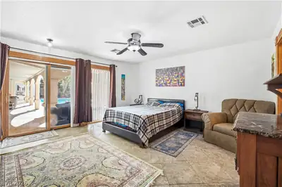 1823 Valley Drive, Las Vegas, NV 89108 Bedroom