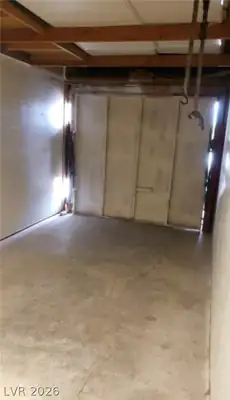 3630 Three Bars Court, Las Vegas, NV 89115 Garage