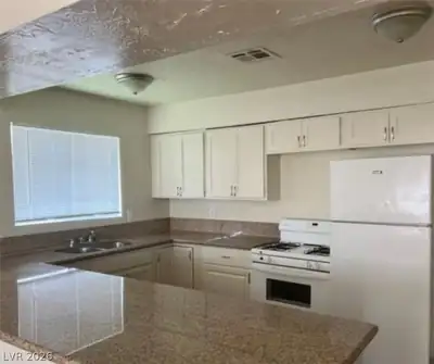 3630 Three Bars Court, Las Vegas, NV 89115 Kitchen