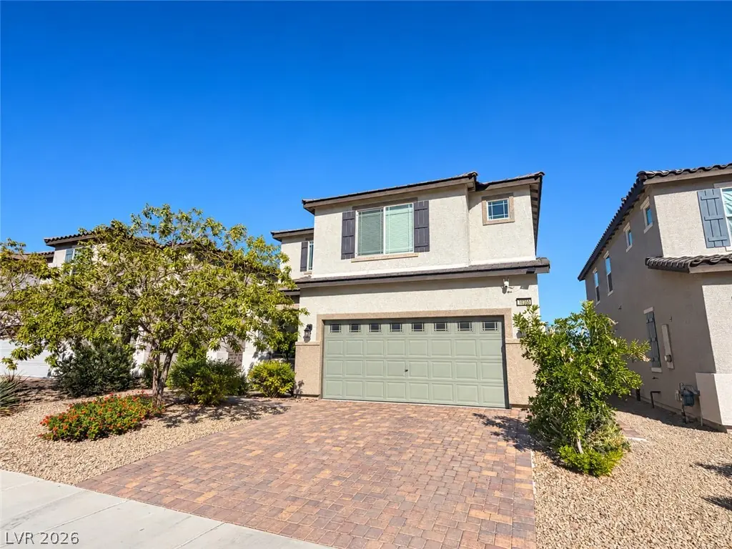1036 Huckburn Avenue, Henderson, NV 89015