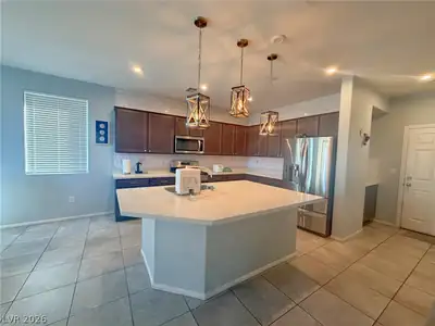 1036 Huckburn Avenue, Henderson, NV 89015 Kitchen