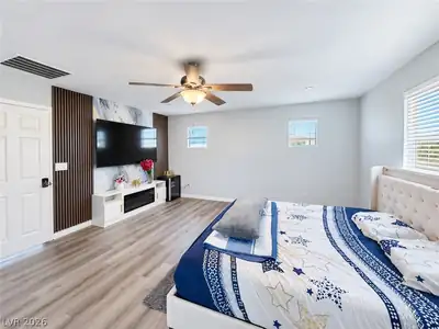 1036 Huckburn Avenue, Henderson, NV 89015 Bedroom