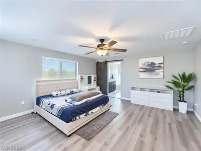 1036 Huckburn Avenue, Henderson, NV 89015 Primary Bedroom