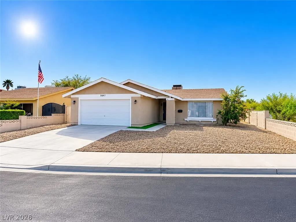 7097 Hillcroft Way, Las Vegas, NV 89147