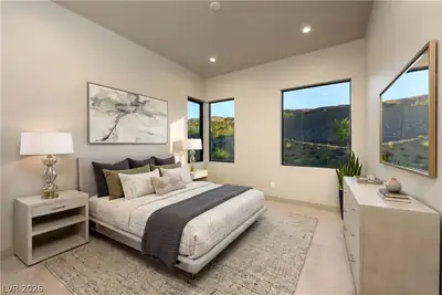 60 Lakefront Drive, Henderson, NV 89011 Bedroom