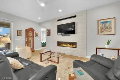11724 Hatchling Avenue, Las Vegas, NV 89138 Living Room