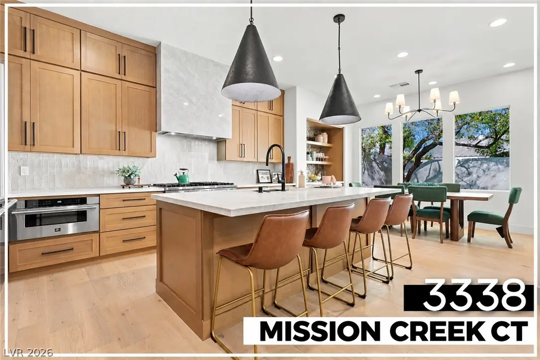 3338 Mission Creek Court, Las Vegas, NV 89135