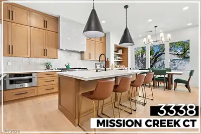 3338 Mission Creek Court, Las Vegas