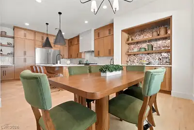 3338 Mission Creek Court, Las Vegas, NV 89135 Dining Area