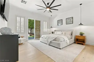 3338 Mission Creek Court, Las Vegas, NV 89135 Bedroom
