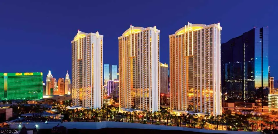 125 East Harmon Avenue 3809, Las Vegas, NV 89109