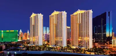 125 East Harmon Avenue 3809, Las Vegas
