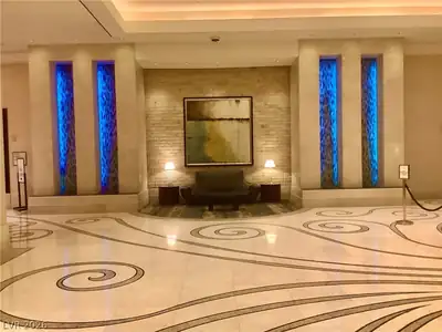 125 East Harmon Avenue 3809, Las Vegas, NV 89109 Lobby