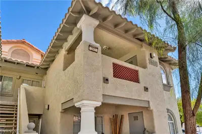 3500 Winterhaven Street 202, Las Vegas, NV 89108 Front of Structure