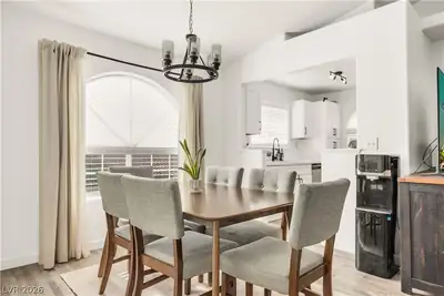 3500 Winterhaven Street 202, Las Vegas, NV 89108 Dining Area