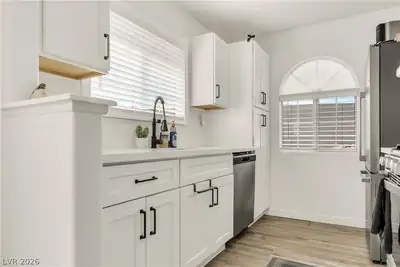 3500 Winterhaven Street 202, Las Vegas, NV 89108 Kitchen