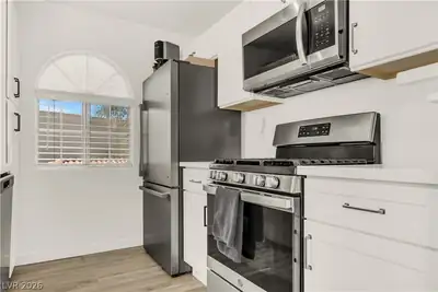 3500 Winterhaven Street 202, Las Vegas, NV 89108 Kitchen