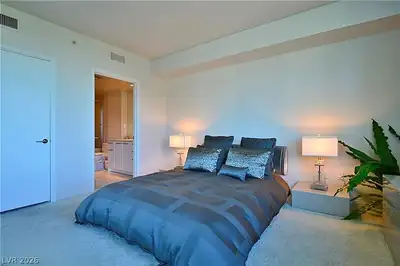 322 Karen Avenue 1204, Las Vegas, NV 89109 Bedroom