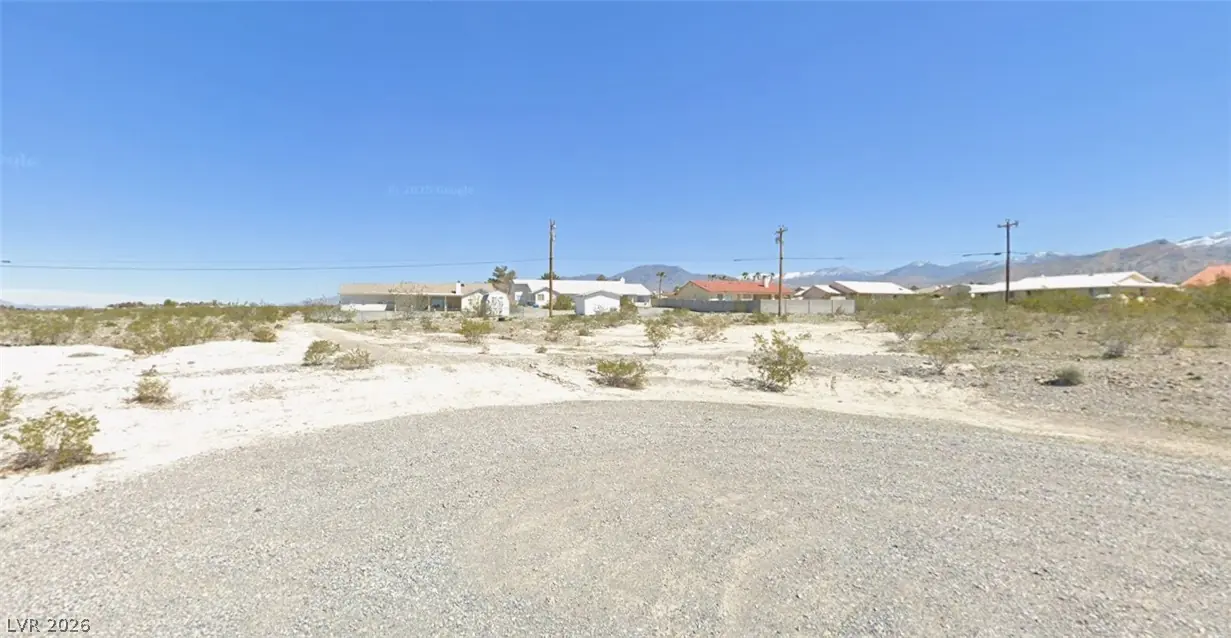 2040 Nemana Lane, Pahrump, NV 89048