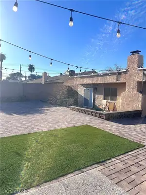 5045 Hayward Avenue, Las Vegas, NV 89122 Patio