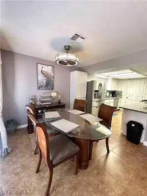 5045 Hayward Avenue, Las Vegas, NV 89122 Dining Area