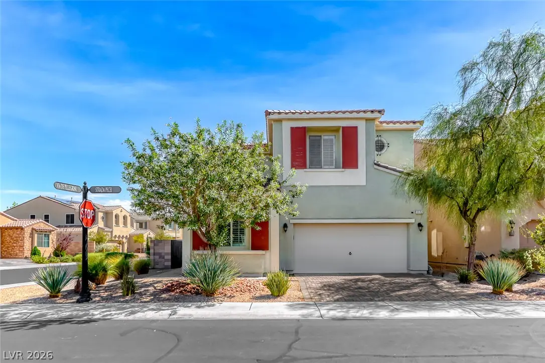 1172 Strada Pecei, Henderson, NV 89011