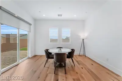 10239 Meandering Dell Avenue, Las Vegas, NV 89166 Dining Area