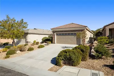 2572 Centaurus Street, Henderson, NV 89044 Front of Structure