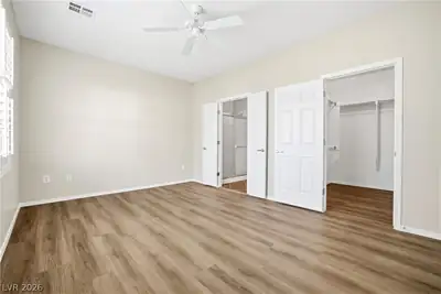 2572 Centaurus Street, Henderson, NV 89044 Primary Bedroom