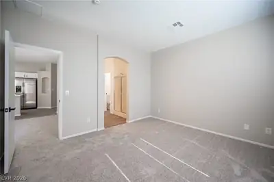 7617 Eminence Court, Las Vegas, NV 89131 Primary Bedroom