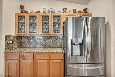 4613 Mohawk River Avenue, North Las Vegas, NV 89031 Kitchen