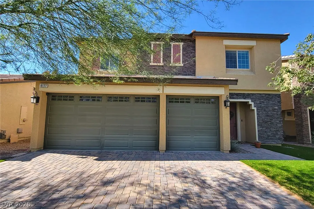 6177 Stetson Cove Court, Las Vegas, NV 89148