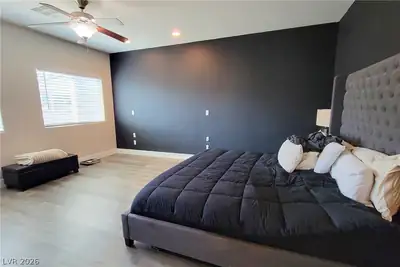 6177 Stetson Cove Court, Las Vegas, NV 89148 Primary Bedroom